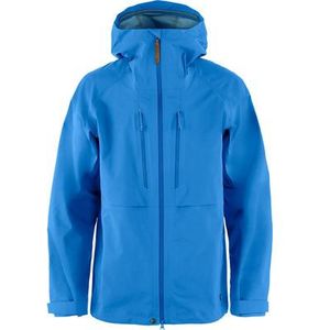 Fjällräven - Keb GTX Jacket - Regenjas - Blauw - Waterdicht