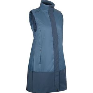 LaMunt Dames Elena Cashmere Long Bodywarmer