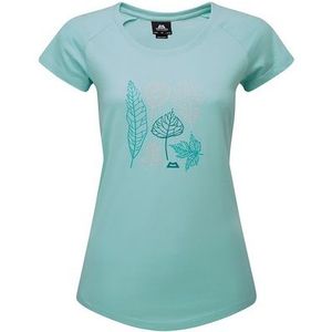 Mountain Equipment Dames Leaf T-shirt