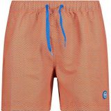 Geometrisch patroon zwemshort CMP