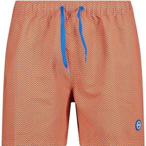 Geometrisch patroon zwemshort CMP