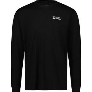 Mons Royale Heren Icon Longsleeve