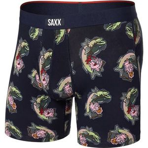 Saxx Underwear Heren Vibe Xtra Fly Boxershort