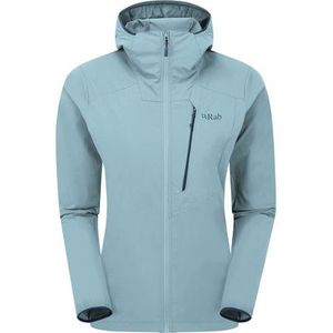 Rab Dames Borealis Alpine Hoodie Jas