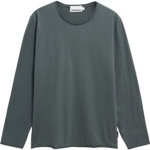 Armedangels - MAARKOS - Shirt - Relaxed Fit - Lange Mouwen - Puur Biologisch Katoen