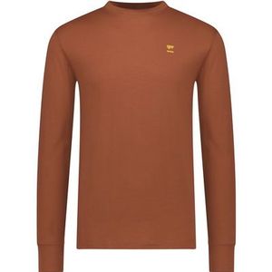 Mons Royale Heren Yotei Merino Classic Longsleeve
