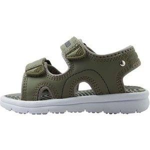 Reima Sandalen - Bungee - Grijsachtig Green - Reima - 23 - Sandalen