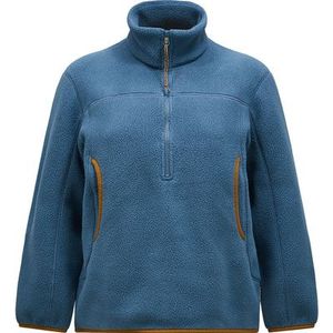 Peak Performance Dames Fleece Half Zip Trui