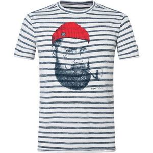 Super.Natural Heren Sailor Stripe T-Shirt