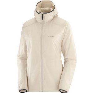 Salomon Dames Mountain Flex Hooded Jas