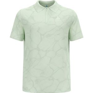 Odlo Heren Ascent Chilltec Polo T-Shirt