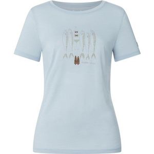 Super.Natural Dames Copper Sardine T-Shirt