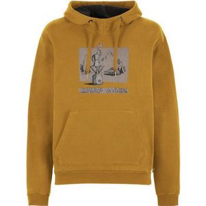 E9 Heren Hood Hoodie