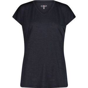 CMP - Dames T-shirt - Lichtgewicht - Ademend - Jacquardstructuur
