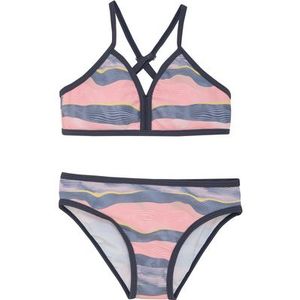 Color Kids - Halterbikini - Gewatteerde Cups - Voor Tienermeisjes