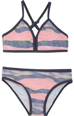 Color Kids - Halterbikini - Gewatteerde Cups - Voor Tienermeisjes