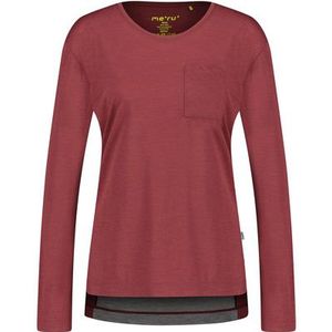 Bergzeit Basics Dames Meru Vaxholm Longsleeve