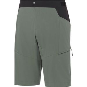 Qimsa Pro - Fietsshorts - Zwart - Gerecycled Polyamide - Inclusief Binnenbroek