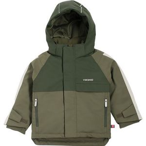 Viking Winterjas - Play - Olive - Viking - 3 jaar (98) - Winterjassen