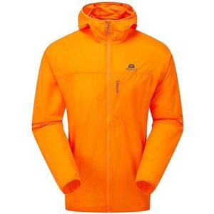 Mountain Equipment Heren Aerofoil Hooded Jas