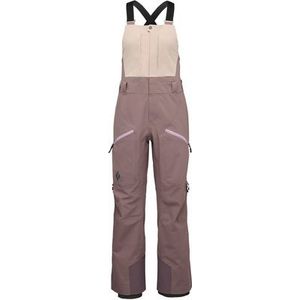 Black Diamond Dames Recon Stretch Bibs Broek