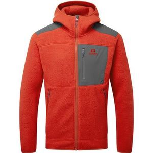 Mountain Equipment Heren Highpile Hoodie Vest