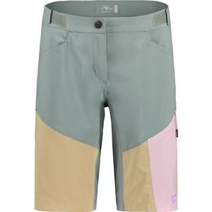 Maloja - WakandaM - Fietsbroek - Grijs