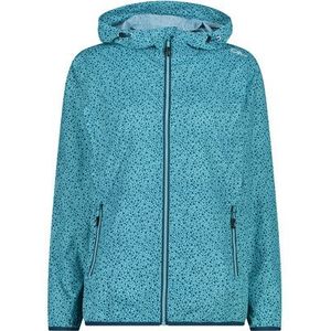 CMP - Regenjas - Dames - Winddicht - Waterdicht - Opvouwbaar