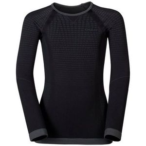 Odlo Kinderen Crew Neck Evolution Warm Longsleeve