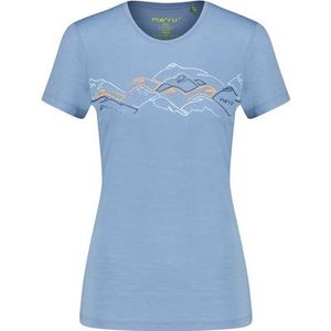 Bergzeit Basics Dames Meru Trelleborg T-shirt