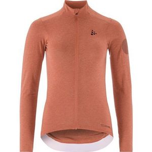 Craft Dames Core Bike Essence Wool Shirt