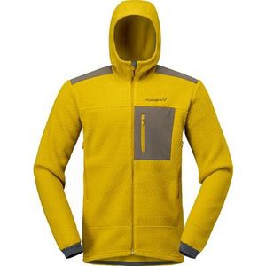 Norrona Heren Trollveggen Warm3 Zip Hood Jas