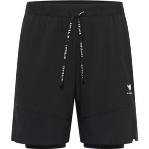 Witeblaze Heren Scotty 2in1 Short