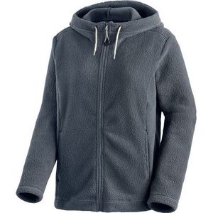 Maier Sports - DA-FLEECEJACKE RACKA W - Fleecejack - Grafiet - 100% Polyester