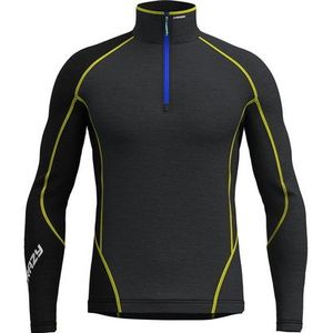 Crazy Heren Fahrenheit Zip Longsleeve