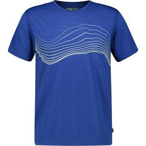 Bergzeit Basics Heren Meru Bustos T-shirt