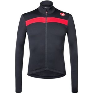 Castelli Heren Puro 3 jersey FZ fietsshirt