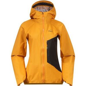 Bergans Dames Y LightLine Air 3L Shell Jas