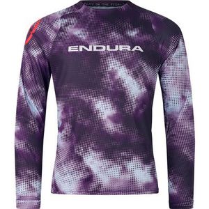 Endura Heren Pixel Cloud LTD Longsleeve