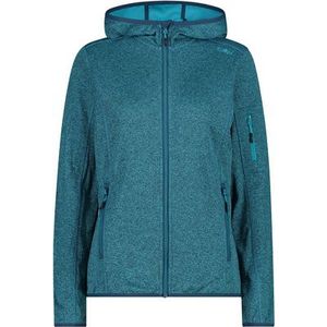 CMP Dames Knitted Hooded Vest