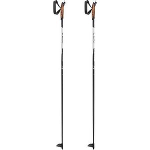 XTA Base - Skistok - Aluminium - Staalpunt - 1 Sectie