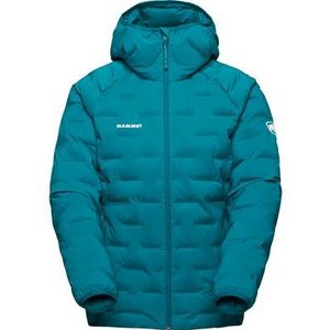 Mammut Dames Sender In Hoodie Jas