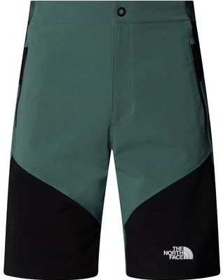 The North Face - Felik-short - Wandelbroek - Duck Green - TNF Black