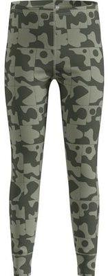 Kinderen leggings met print Odlo Active Warm
