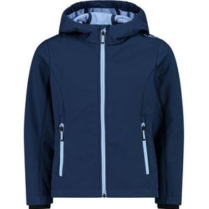 CMP Kinderen Softshell Hoodie Jas