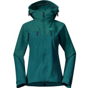 Bergans Dames Tind Softshell Jas