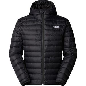 The North Face - Classic - Donsjas - Tnf Black - Met Capuchon