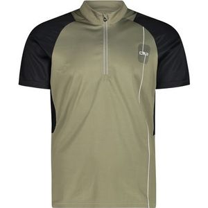 CMP - Freebike Line - Fietsshirt - Olijfgroen