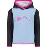 Fleece met capuchon voor meisjes CMP