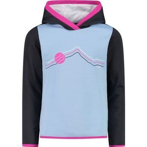 Fleece met capuchon voor meisjes CMP